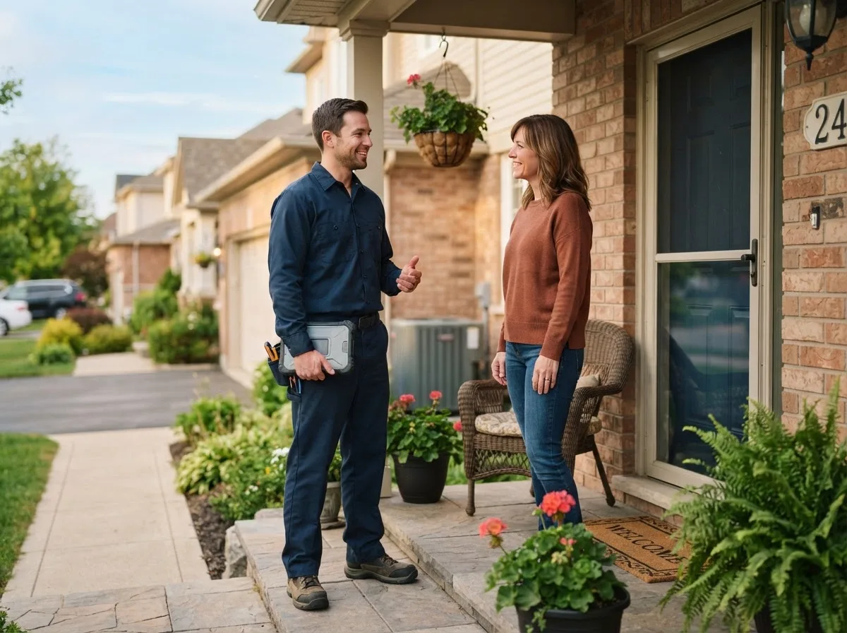 HVAC repair FAQs for Nacogdoches, TX